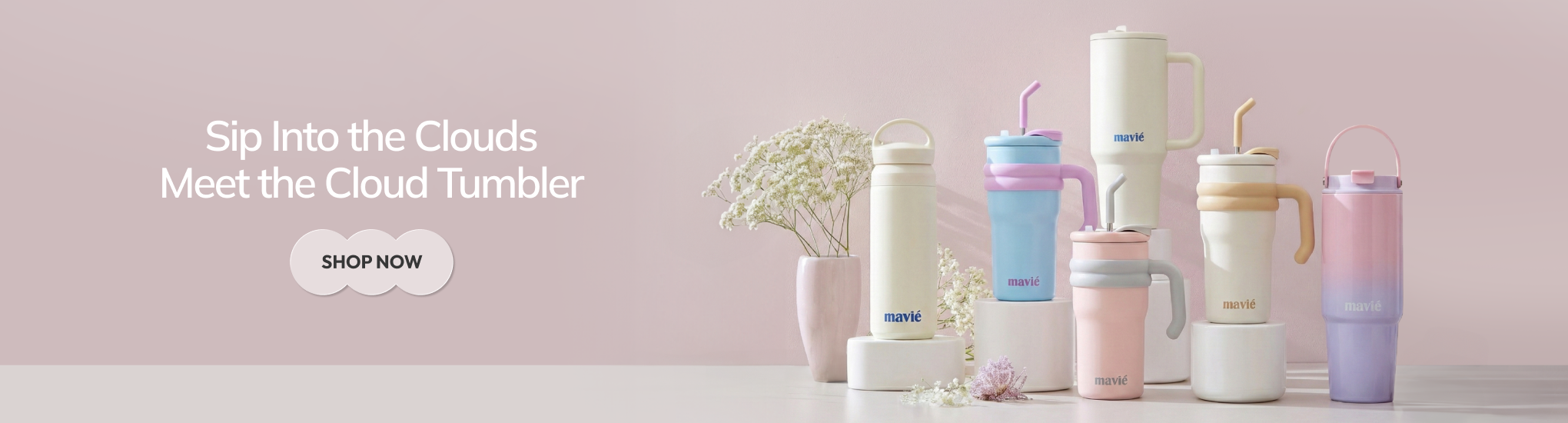 Mavie Tumbler Collection