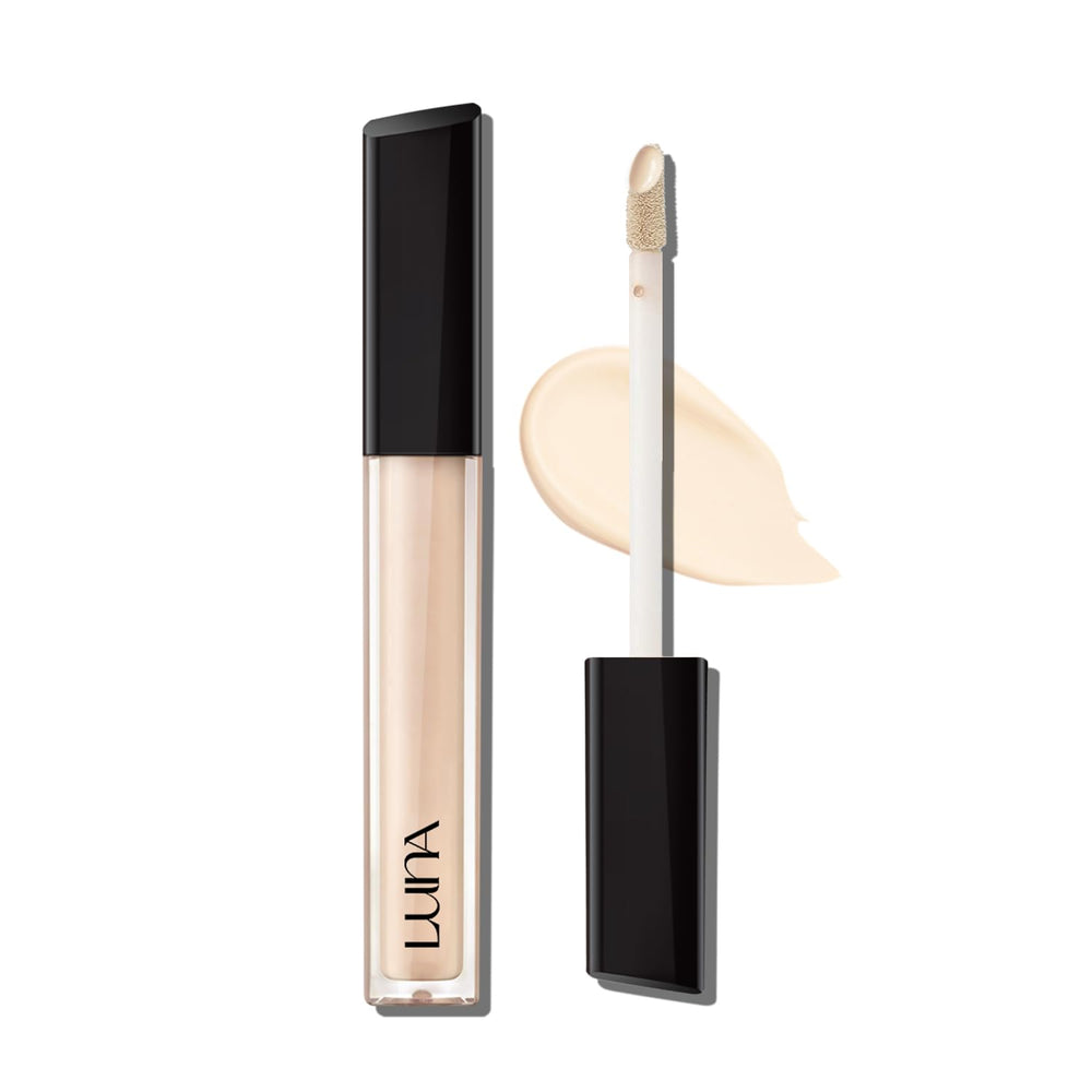Long Lasting Tip Concealer Cover-Fit (High Coverage & Semi-Matte)__#0.7 Ivory - Fair to Light