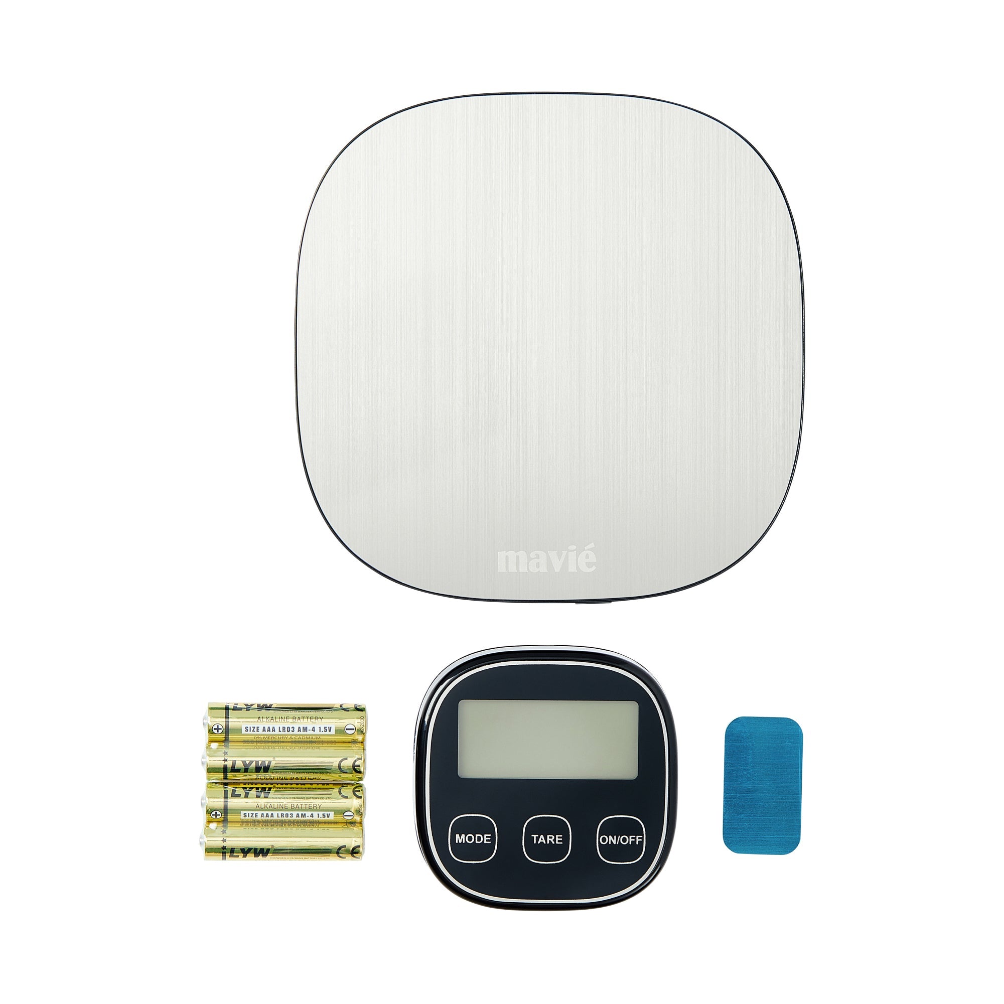 Mavie-scl01-wireless-kitchen-scale-component